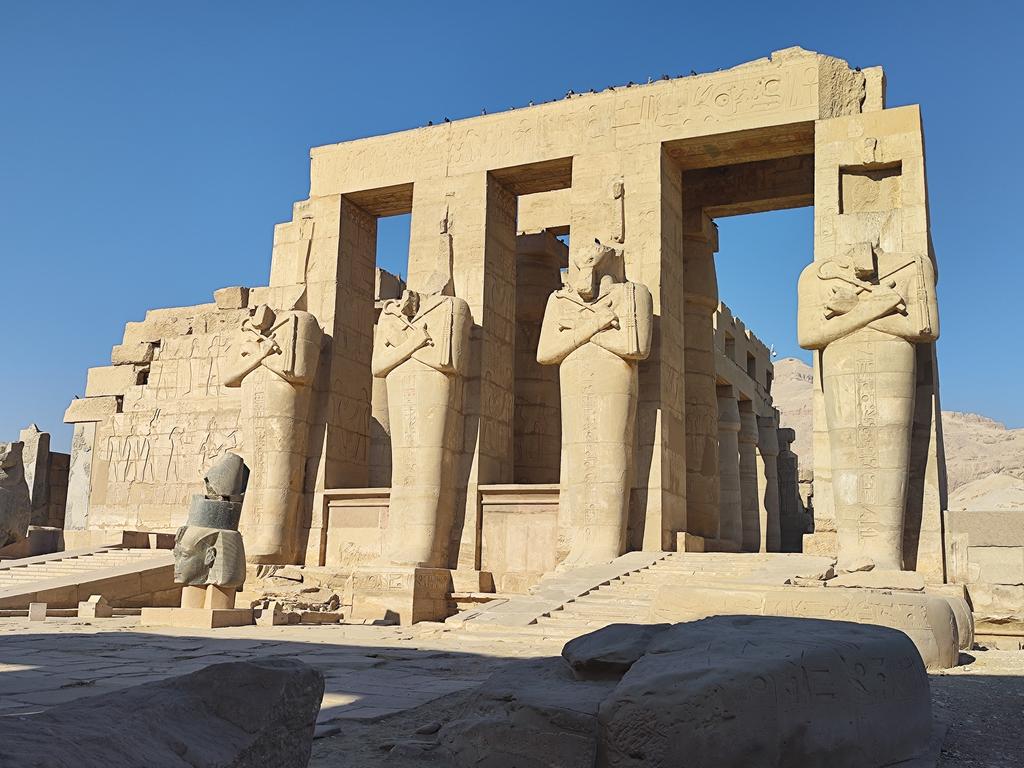 Ленивый Египет (Хургада, Луксор, Каир), декабрь 2025 - январь 2026