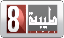ERTU 8 Teba logo