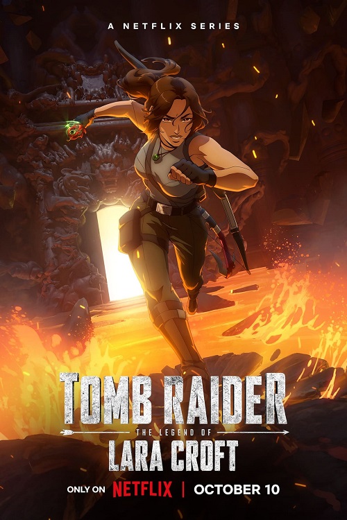 Tomb Raider: Legenda Lary Croft / Tomb Raider: The Legend of Lara Croft (2024) (Sezon 1) MULTi.1080p.NF.WEB-DL.x264-KiT / Dubbing i Napisy PL