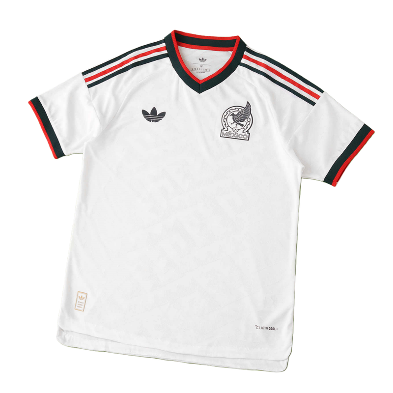 2026 FIFA World Cup Mexico away Player version