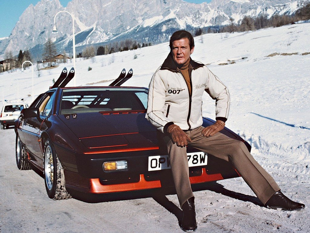 Roger Moore