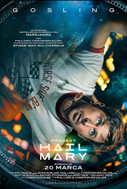 Projekt Hail Mary / Project Hail Mary (2026) PL.AI.480p.WEBRip.XviD.2.0-Net / Lektor PL Ai