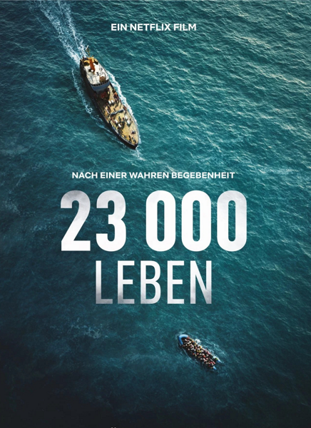 23 000 istnień / 23 000 Leben (2026) PL | 360p | 480p | 720p | AC3.WEB-DL.XviD-GR4PE | DD5.1 | Lektor PL
