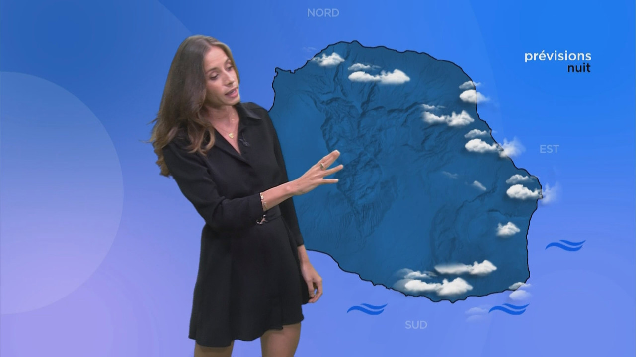 Météo La Réunion - Émission du samedi 18 janvier 2025_La Première_2025_01_18_16_31.ts_snapshot_00.37