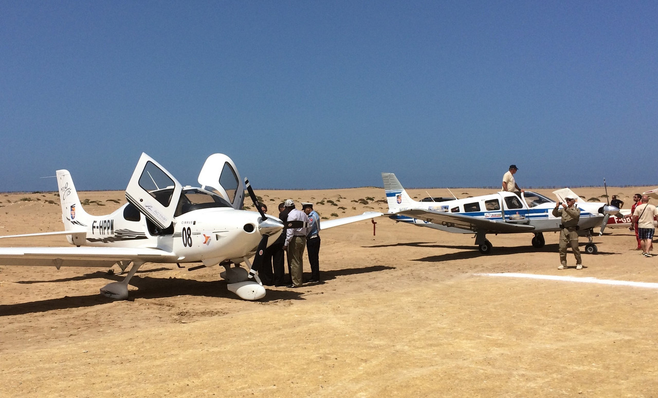 Tarfaya - Cap Juby - El Sahara Occidental (54)