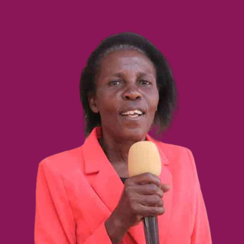 Pastor Winnie Naluwooza