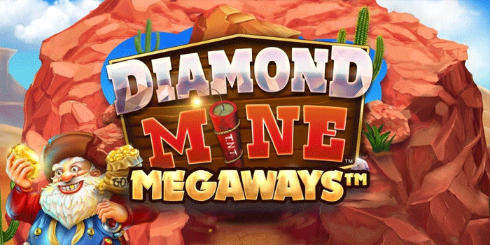 Rahasia Tersembunyi Slot Diamond Mine Megaways Bongkar harta