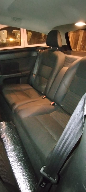 Interior Volvo 4