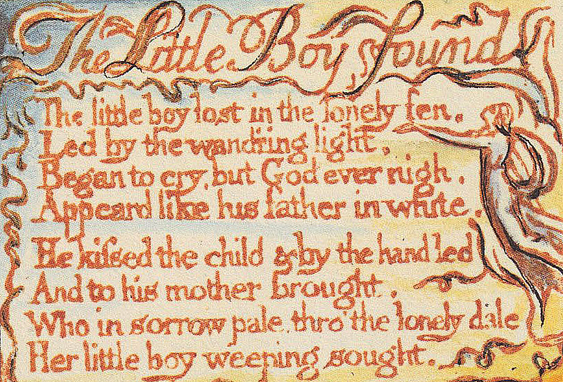 Folio Archives 175: Songs of Innocence and of Experience by William