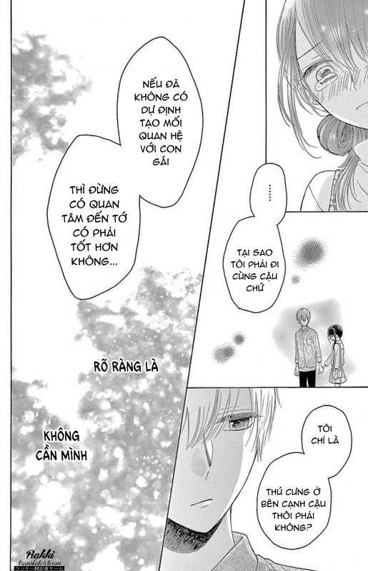 Thích Ghét Hôn - Chương 3 - Trang 36