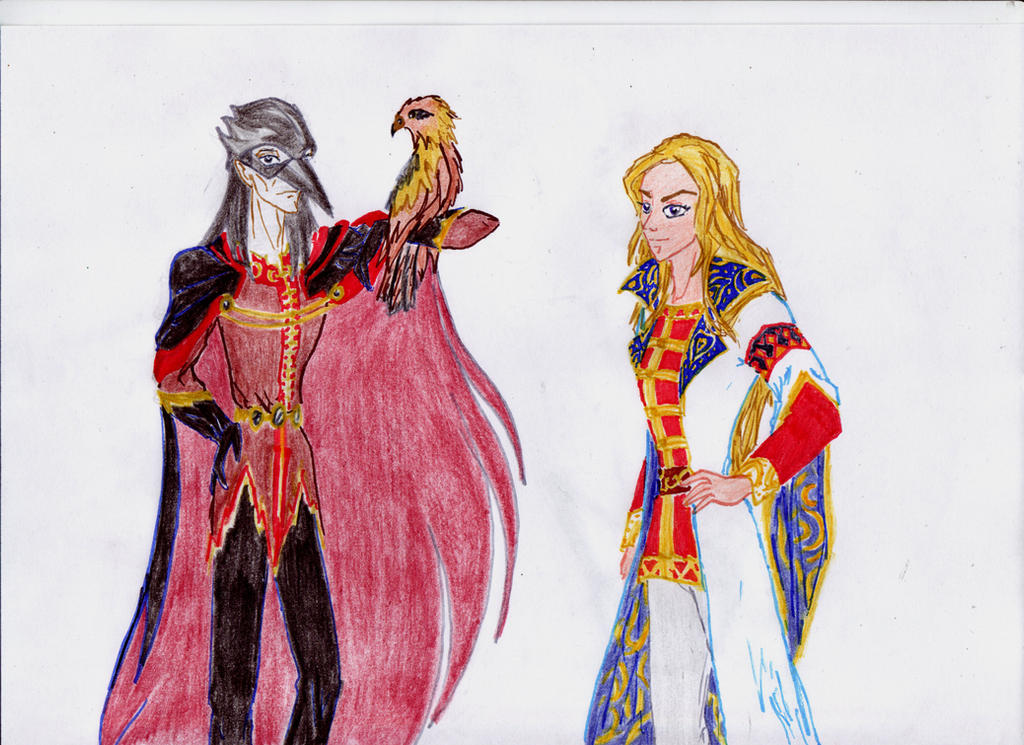 Воронович и Валентин