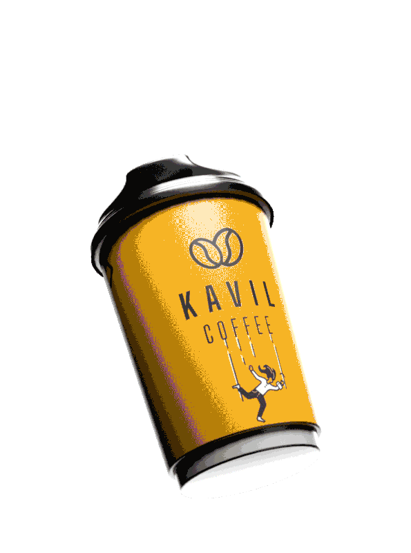 Cup animation