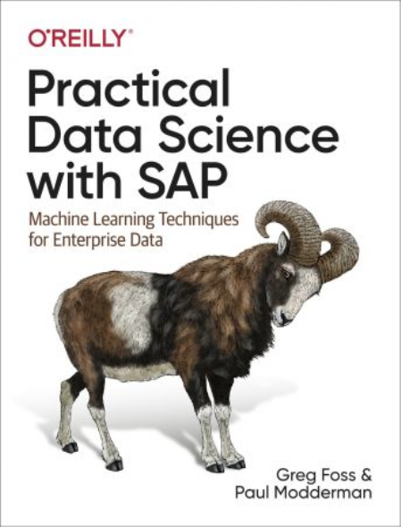 Practical Data Science with SAP: Machine Learning Techniques for Enterprise Data (True AZW3 )