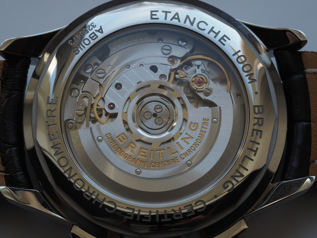 breitling premier piso