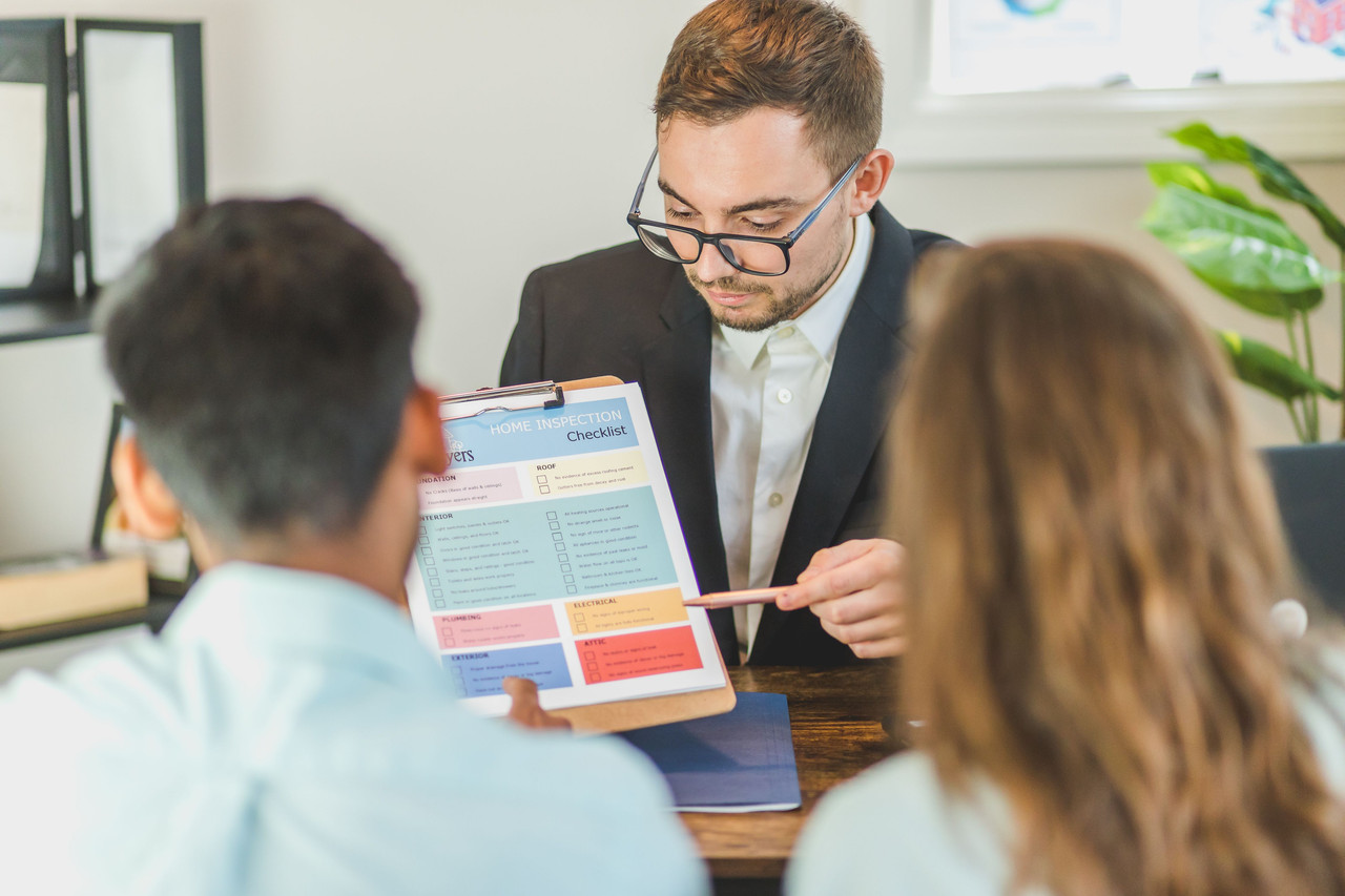 Real estate consulting