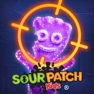 Sour patch kids - zombie invasion Icon