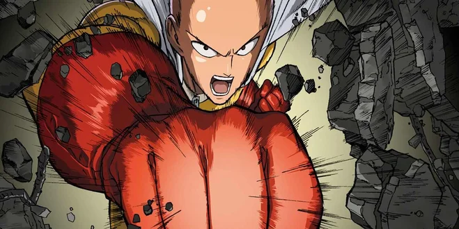 One Punch Man Hindi Dub | S01 + S02 Completed | Free Download