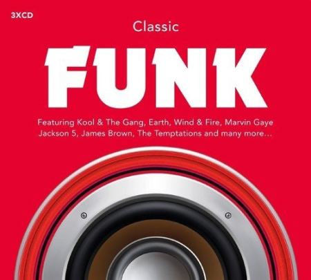 63683575 8b82 409c 8b2a e287fb4e54a8 - VA - Classic Funk (3CDs) (2015) MP3