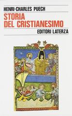 Henri-Charles Puech - Storia del cristianesimo (1984)
