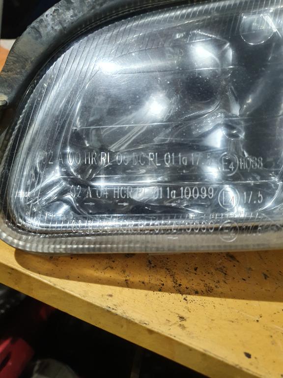 Фара головного света