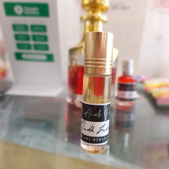 Attar Bottle 1
