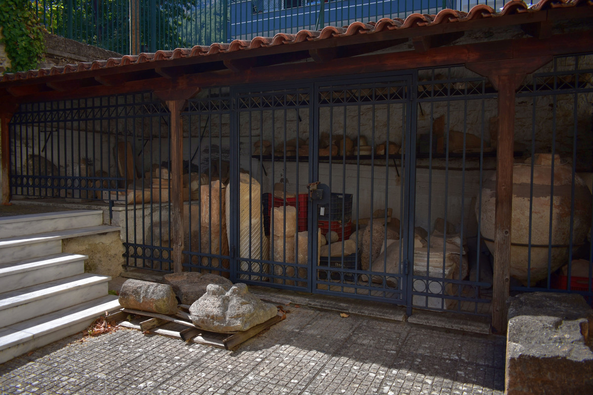 Αρχαιολογικό Μουσείο Αταλάντης (9)