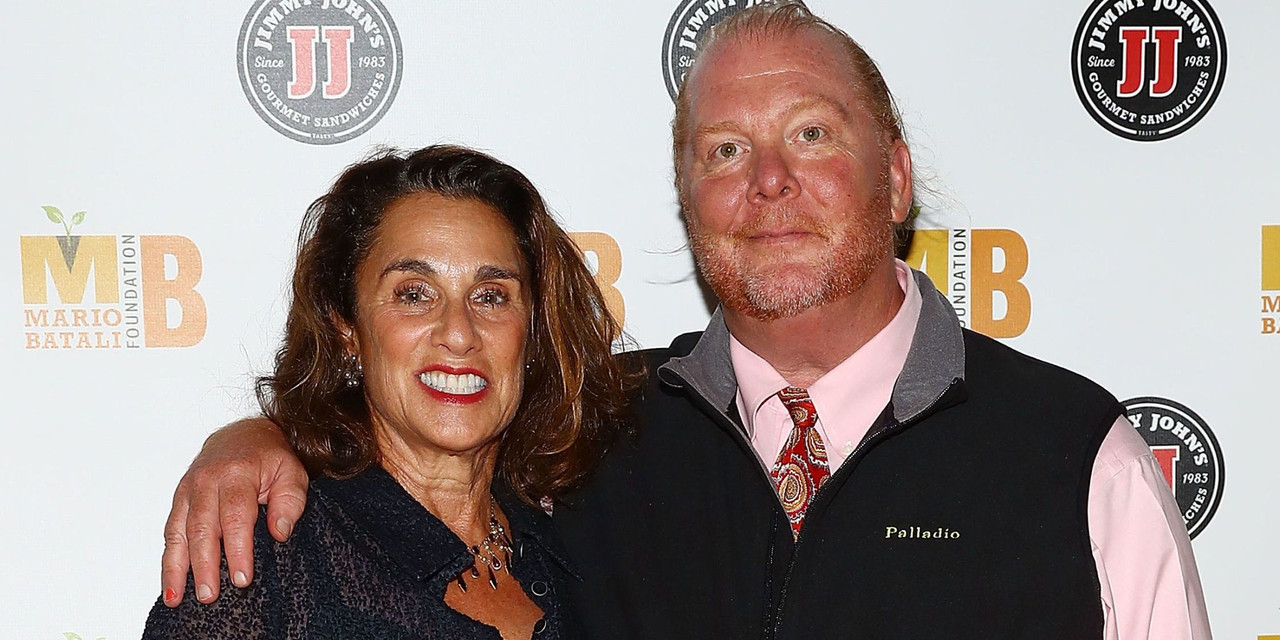 Mario-Batali-wife-Susi-Cahn