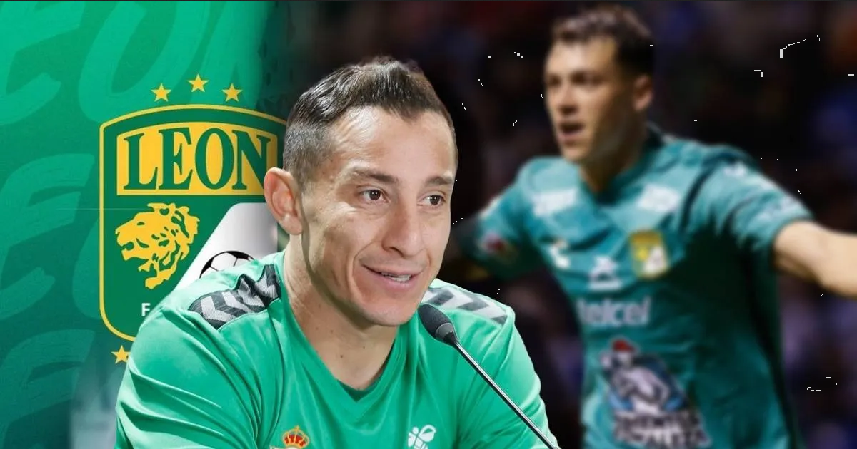 Andrés Guardado lanza pedrada al Atlas y revela porque eligió al León