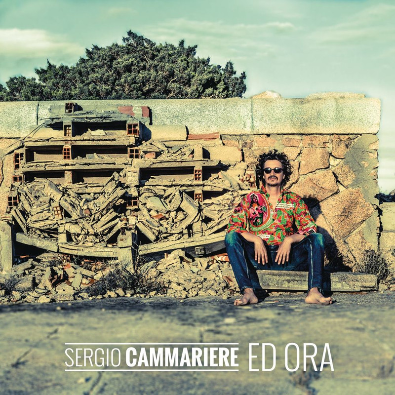 Sergio Cammariere - Ed ora (Single, RCA Records Label, 2014) FLAC
