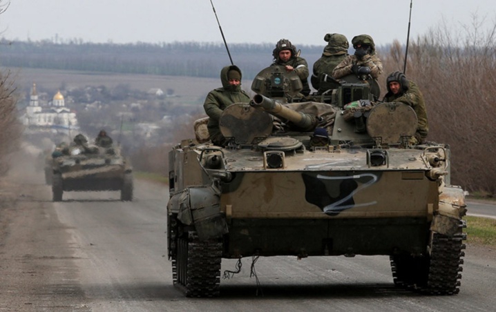 Rusia se está preparando para la próxima etapa de la ofensiva, dice Ucrania