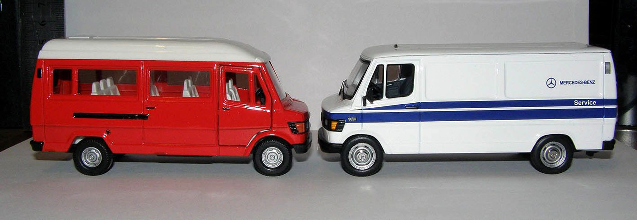 1977 Mercedes-Benz L307D (T1) (Autocraft - Hongwell - H.Bauer) 92