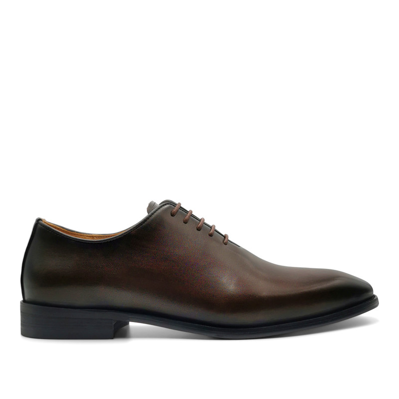 Ripley - ZAPATO CHRISTIAN CAFÉ OSCURO TEMPLARIOS