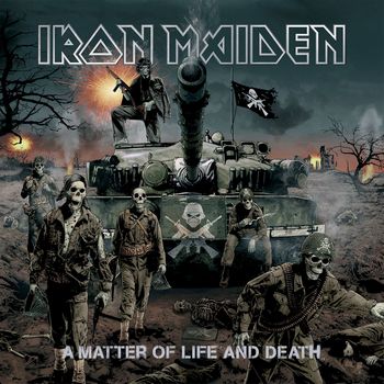 A Matter Of Life And Death (2006) [2015 Reissue]