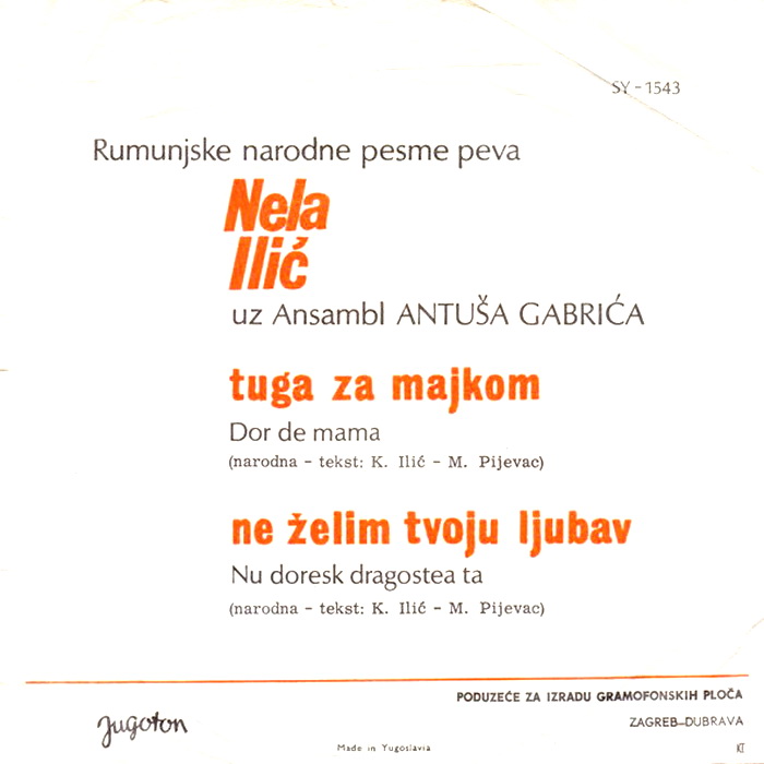 Nela Ilic 1970 z