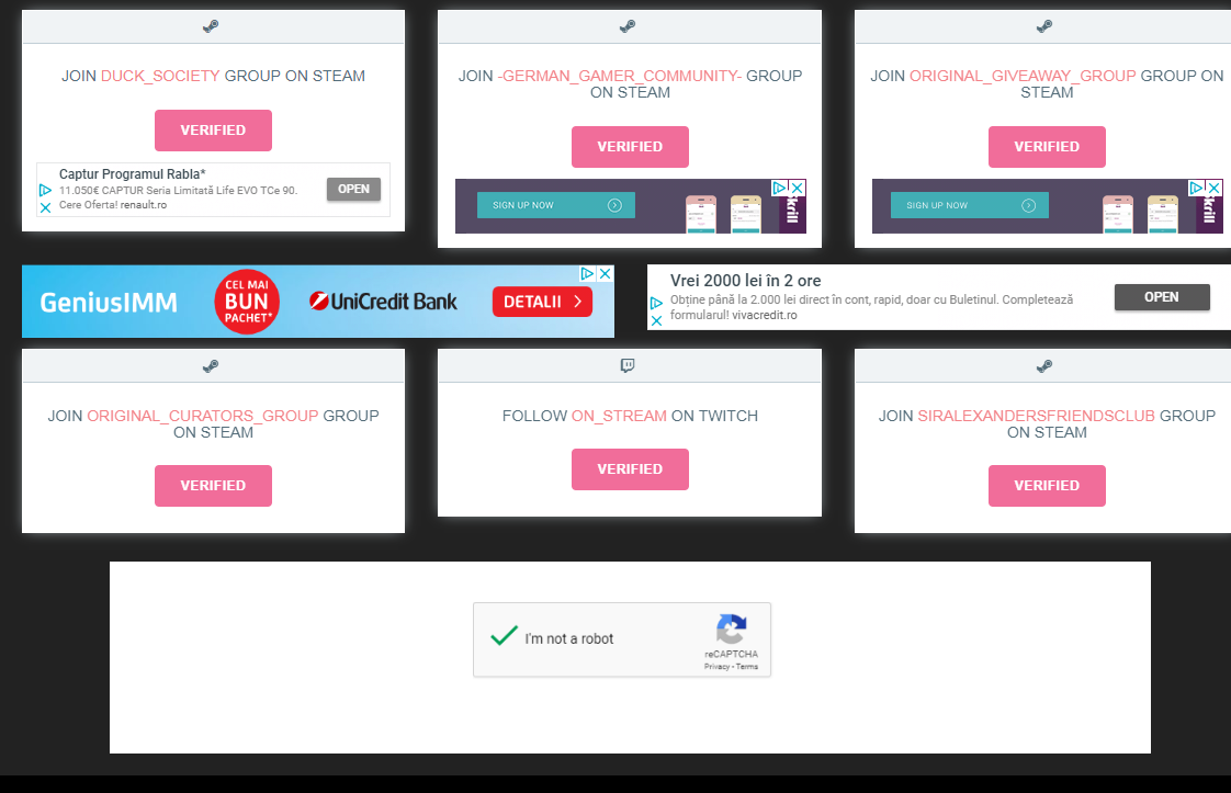 [Steam](Game) Lock Parsing 2 r/FreeGamesOnSteam