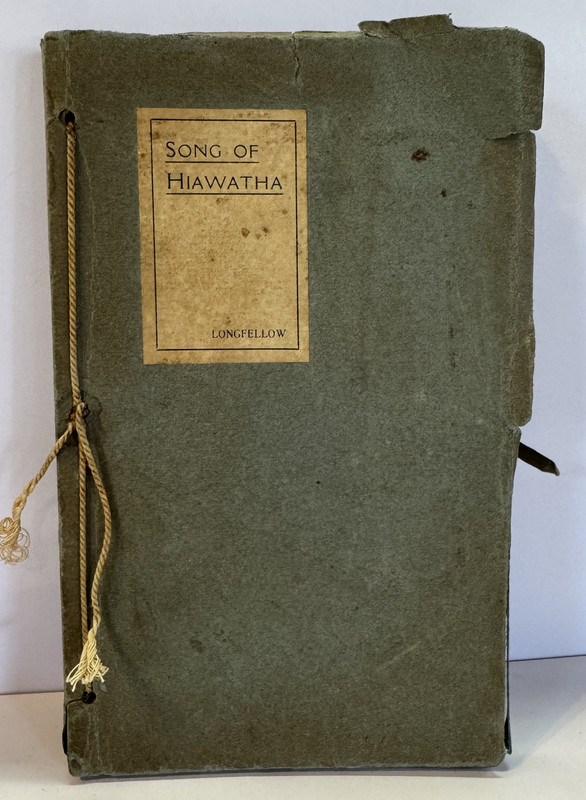 The Song of Hiawatha