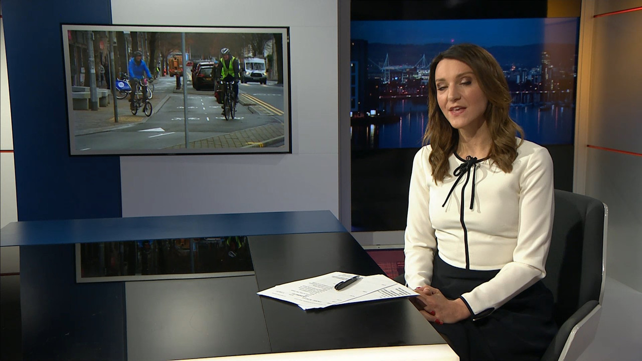 07 January - 18.00.00 - ITV News Wales at 6. A round-up of all t