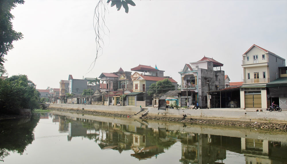 trung tâm xã Lâm Thao Lương Tài bắc ninh