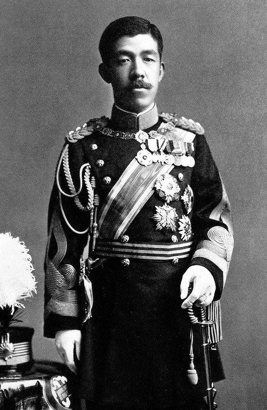 01. Emperor Taishō