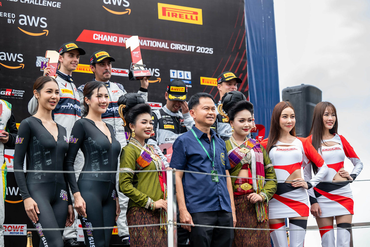 17 ปิยะ ปิจนำ ผู๋ว่าบุรีรัมย์ โพเดียม เจ้าชาย