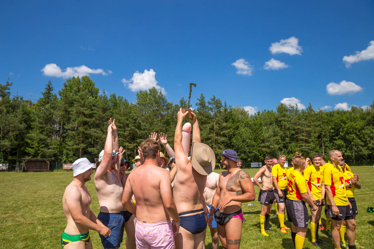 Otevřený turnaj - odmeny 13