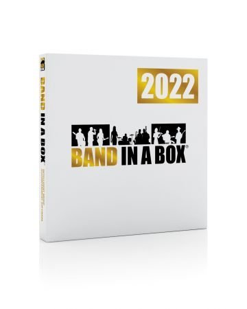 PG Music Band in a Box 2022 Build 926