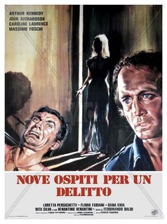 Nove Ospiti Per Un Delitto (1977) WebDL 1080p AC3/DTS ITA - ENG