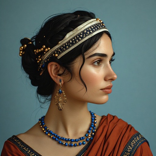 A-young-woman-of-Mediterranean-(12)