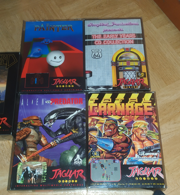jeux jaguar