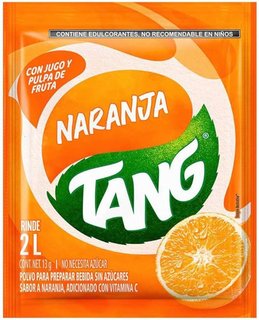 2941 | Tang Naranja X 20 S
