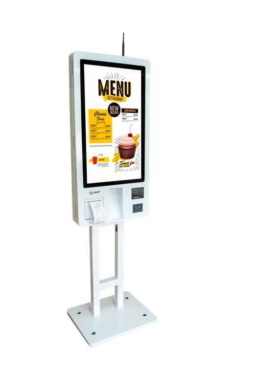 Kiosco Transaccional SAT KT32AC - 3