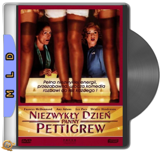 Niezwykły dzień Panny Pettigrew / Miss Pettigrew Lives for a Day