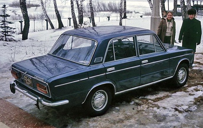 ВАЗ-2103 Жигули