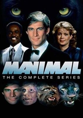 MANIMAL Stagione Unica (1983) [Completa] .avi DVDRip MP3 ITA